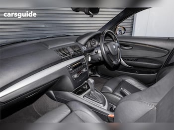 Used BMW 1 Series 2008 for sale - 77784223: Photo