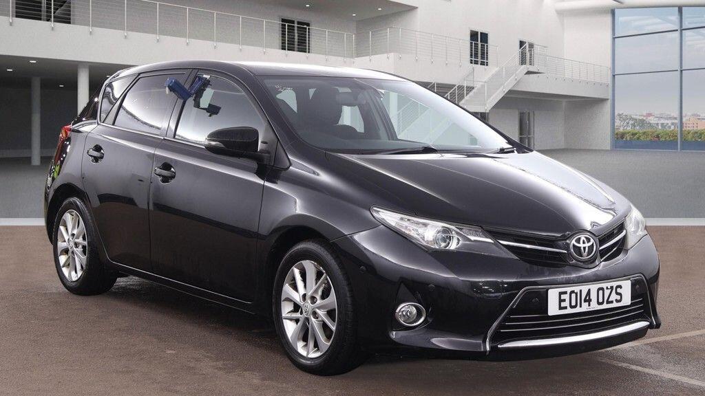 Used Toyota Auris 2014 for sale - 78058090: Photo 8