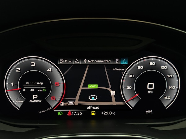 Used Audi A6 Allroad 2019 for sale - 75609295: Photo 13