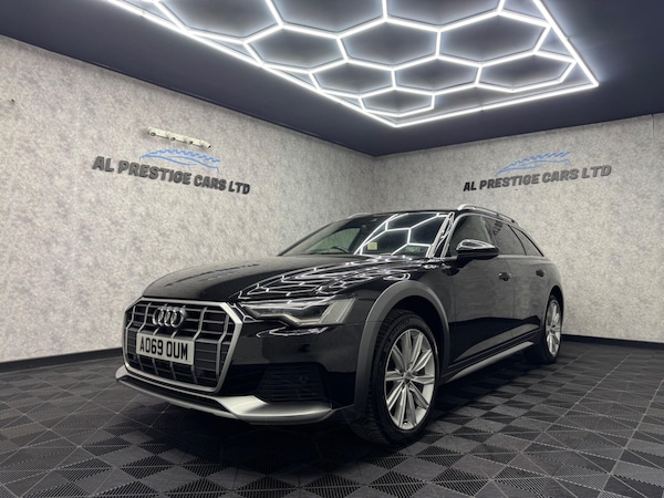Used Audi A6 Allroad 2019 for sale - 75609295: Photo 1