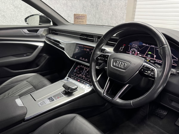 Used Audi A6 Allroad 2019 for sale - 75609295: Photo 24