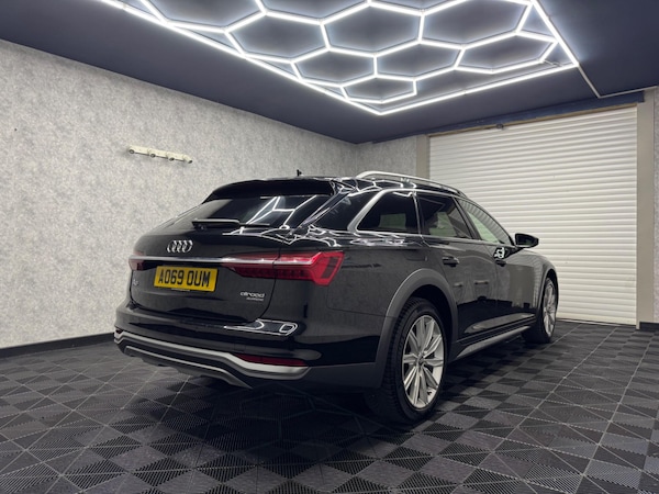 Used Audi A6 Allroad 2019 for sale - 75609295: Photo 41