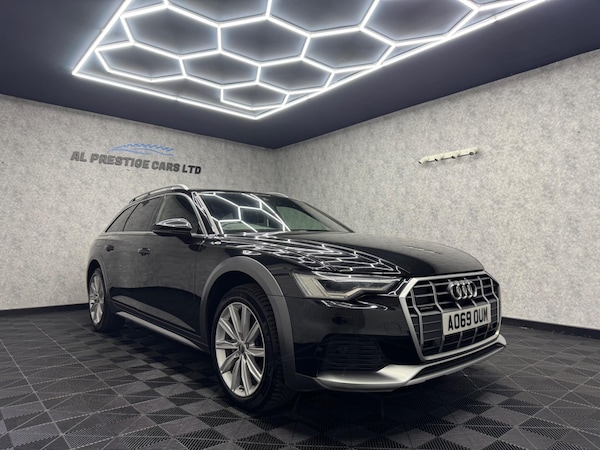 Used Audi A6 Allroad 2019 for sale - 75609295: Photo 47