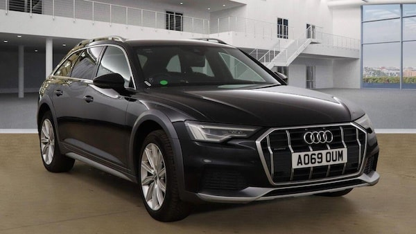 Used Audi A6 Allroad 2019 for sale - 75609295: Photo 4