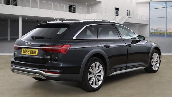 Used Audi A6 Allroad 2019 for sale - 75609295: Photo 6