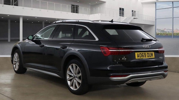 Used Audi A6 Allroad 2019 for sale - 75609295: Photo 7