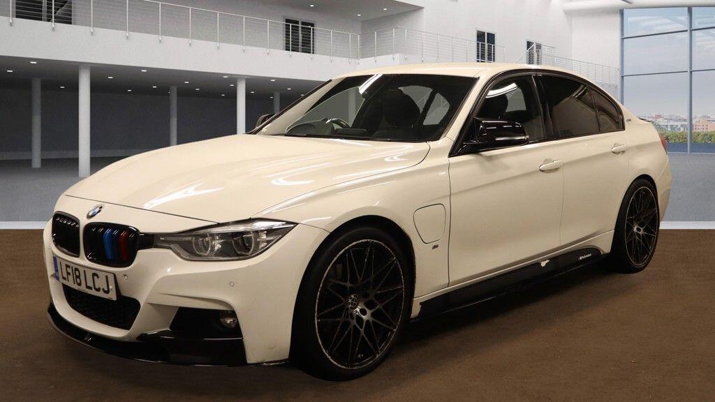 Used BMW 3 Series 2018 for sale - 76360459: Photo 1