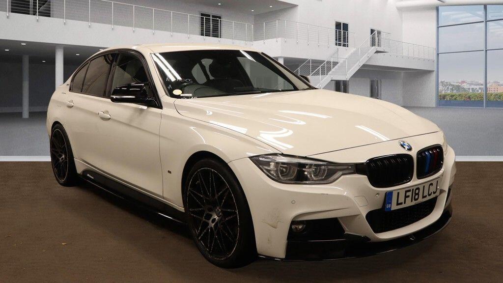 Used BMW 3 Series 2018 for sale - 76360459: Photo 7