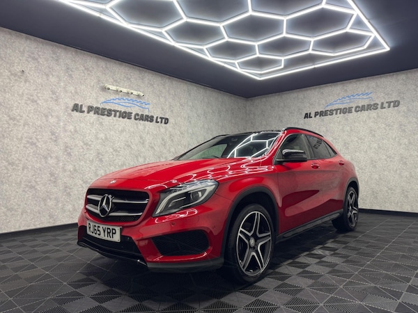 Used Mercedes-Benz GLA 2015 for sale - 75747024: Photo 1