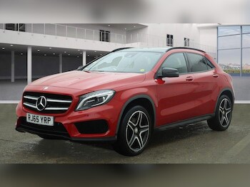 Used Mercedes-Benz GLA 2015 for sale - 75747024: Photo
