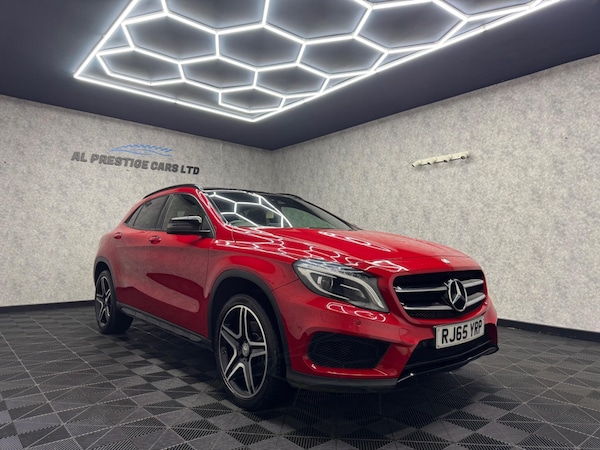 Used Mercedes-Benz GLA 2015 for sale - 75747024: Photo 27