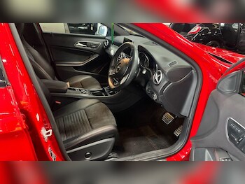 Used Mercedes-Benz GLA 2015 for sale - 75747024: Photo