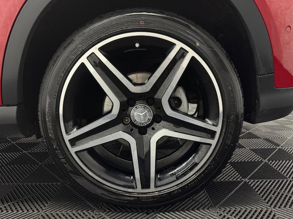 Used Mercedes-Benz GLA 2015 for sale - 75747024: Photo 34