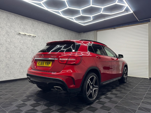 Used Mercedes-Benz GLA 2015 for sale - 75747024: Photo 4