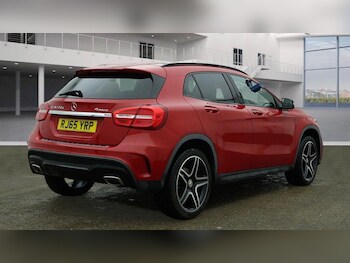 Used Mercedes-Benz GLA 2015 for sale - 75747024: Photo