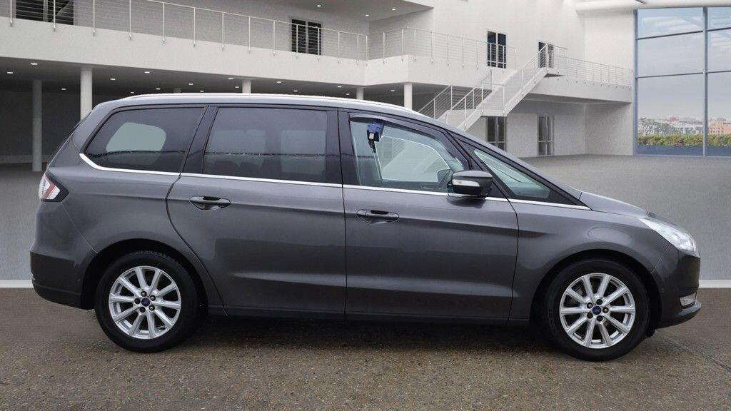 Used Ford Galaxy 2017 for sale - 77109734: Photo 11