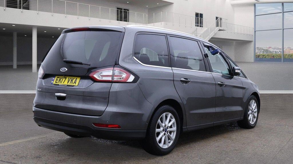 Used Ford Galaxy 2017 for sale - 77109734: Photo 12