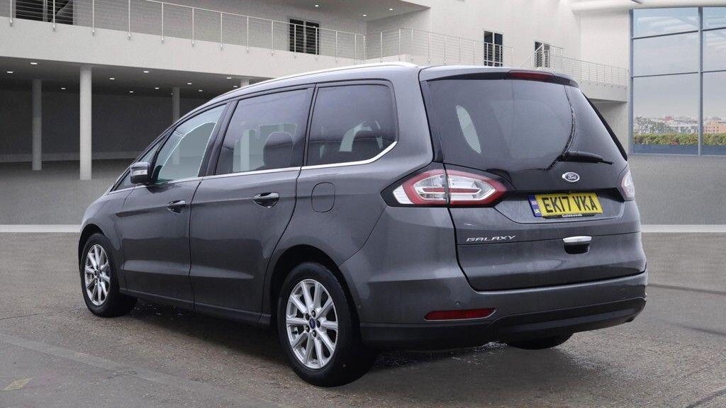Used Ford Galaxy 2017 for sale - 77109734: Photo 6