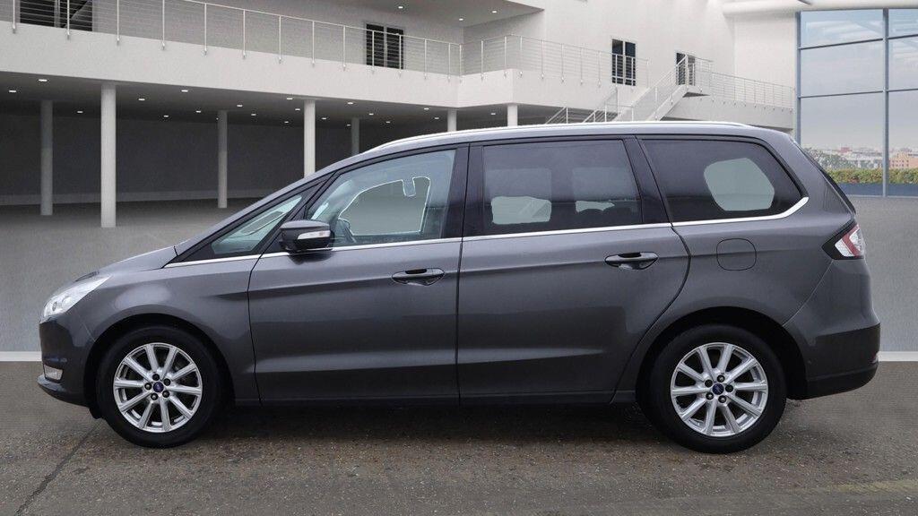 Used Ford Galaxy 2017 for sale - 77109734: Photo 8