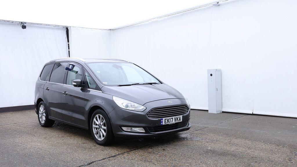 Used Ford Galaxy 2017 for sale - 77109734: Photo 9