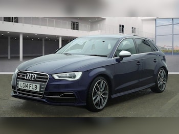 2014 (14) - 2.0 TFSI Sportback quattro Euro 6 (s/s) 5dr