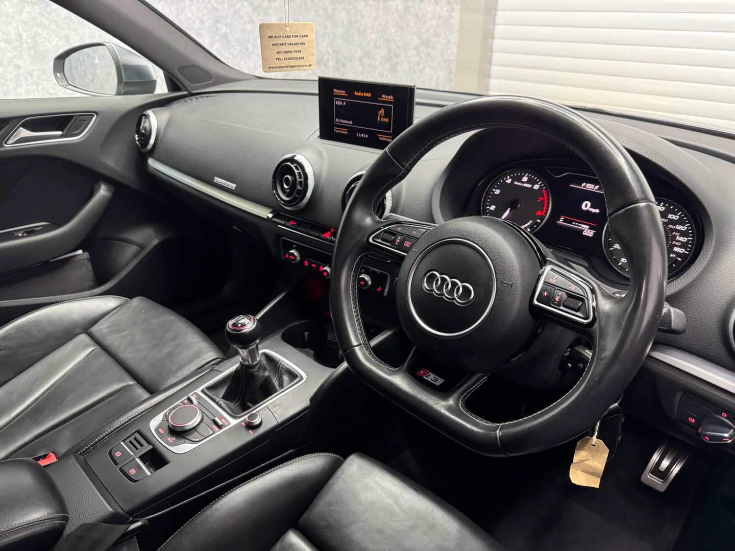 Used Audi S3 2014 for sale - 75768535: Photo 21