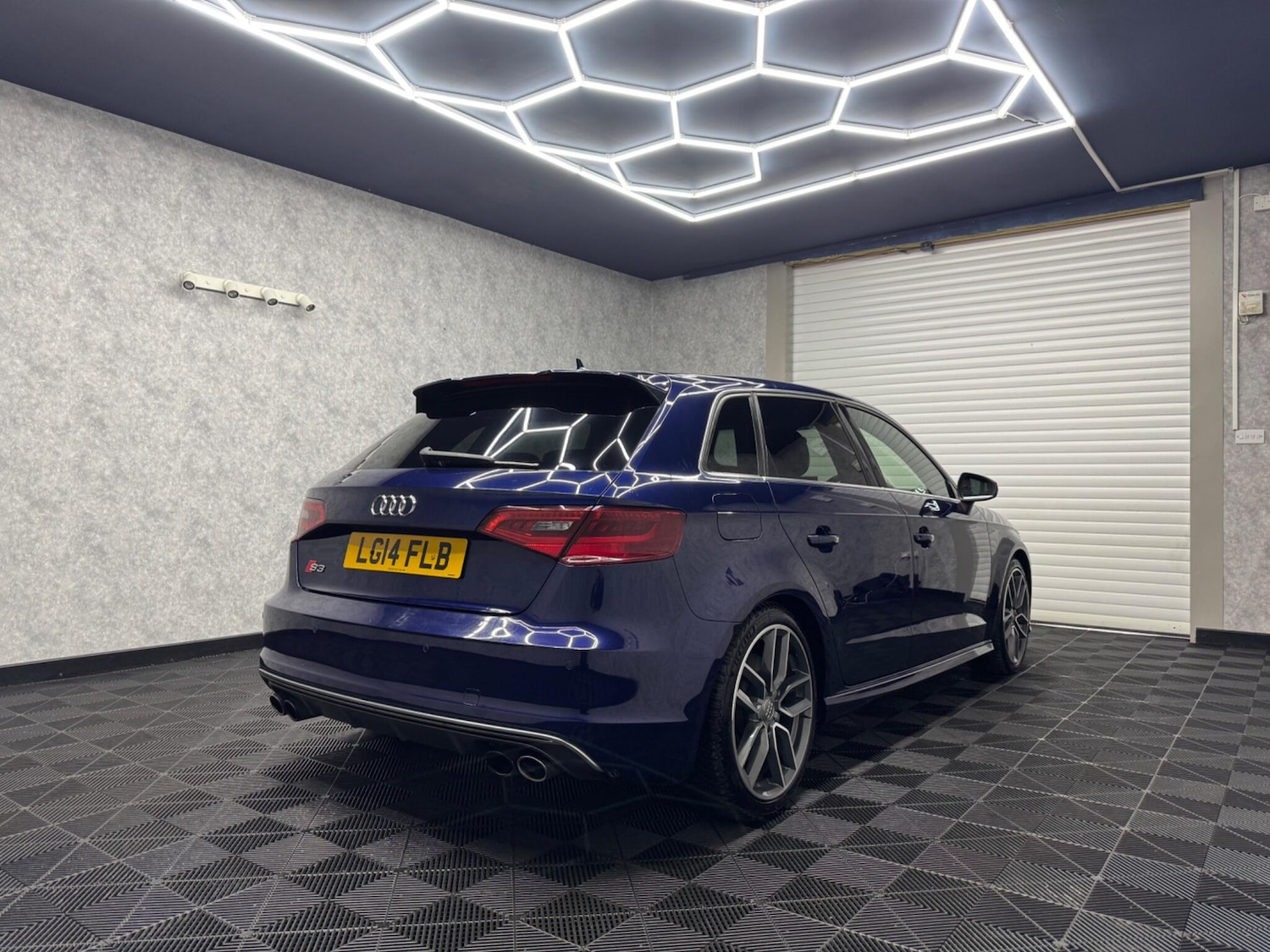 Used Audi S3 2014 for sale - 75768535: Photo 34