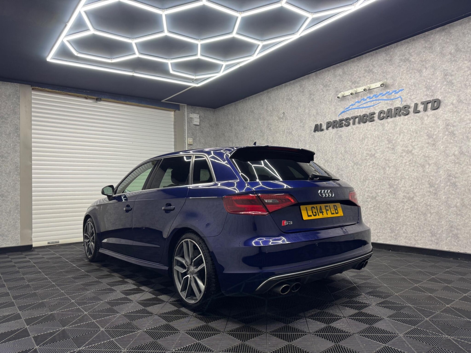 Used Audi S3 2014 for sale - 75768535: Photo 35
