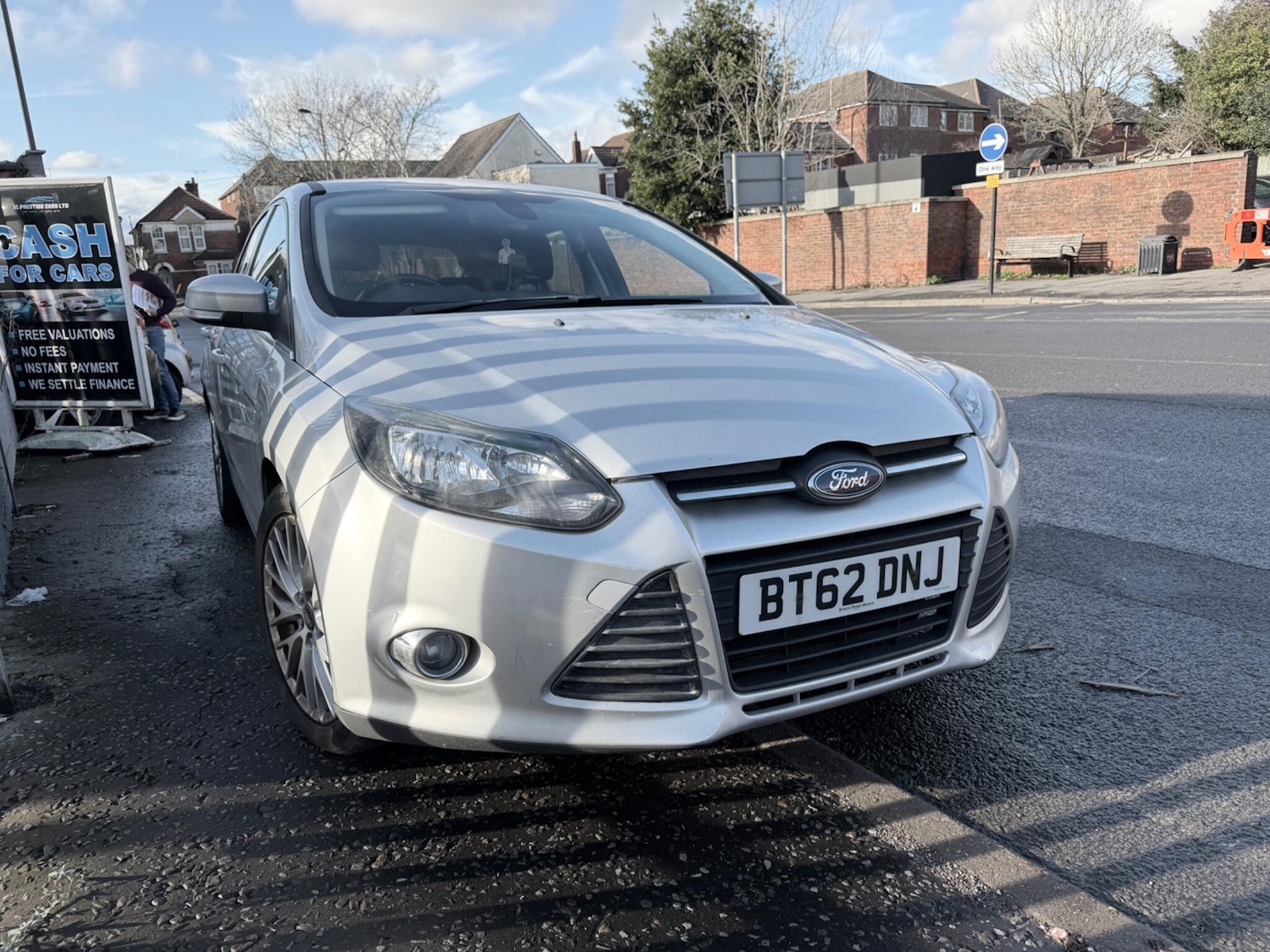 Used Ford Focus 2012 for sale - 77358611: Photo 2