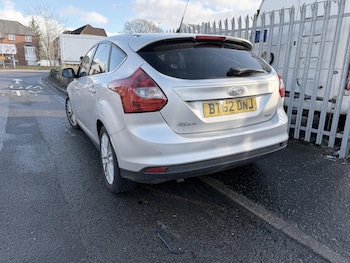 Used Ford Focus 2012 for sale - 77358611: Photo