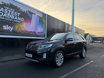 2014 (14) - 2.2 CRDi KX-4 5dr Auto