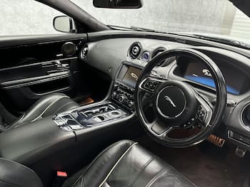 Used Jaguar XJ 2011 for sale - 79664498: Photo