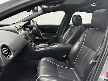 Used Jaguar XJ 2011 for sale - 79664498: Photo