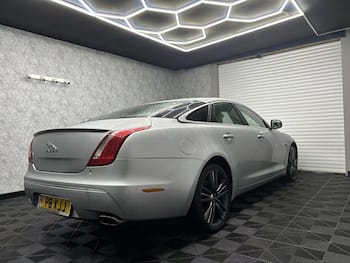 Used Jaguar XJ 2011 for sale - 79664498: Photo
