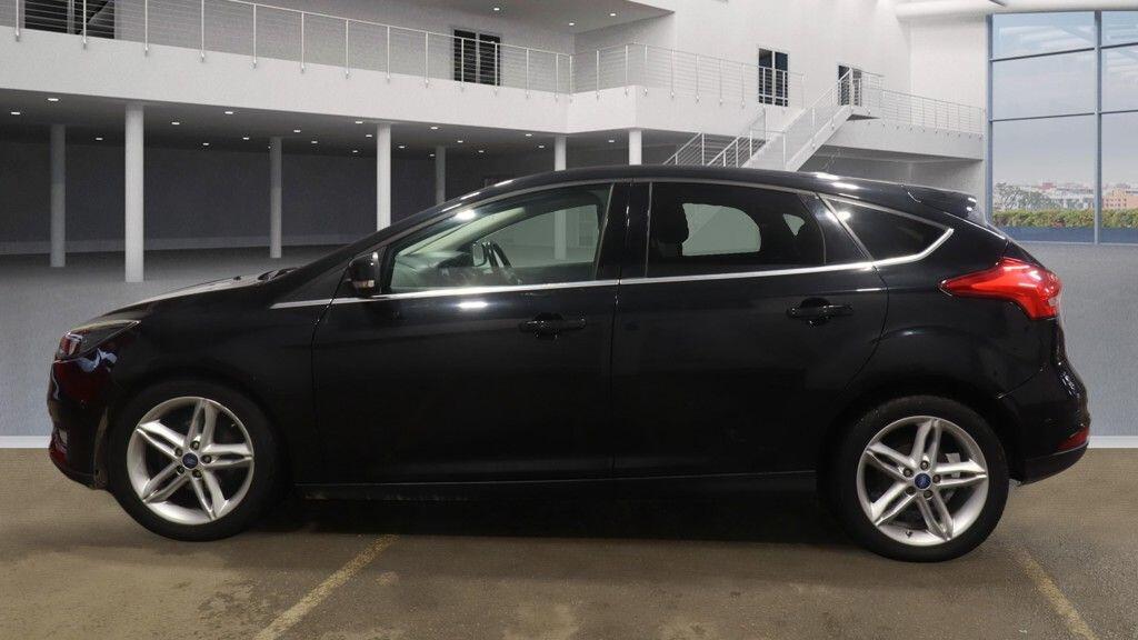 Used Ford Focus 2015 for sale - 77724045: Photo 10