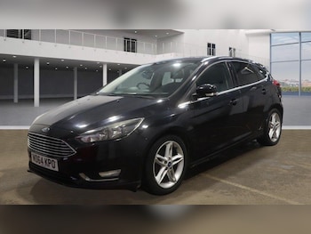 2015 (64) - 1.5 TDCi 120 Titanium 5dr