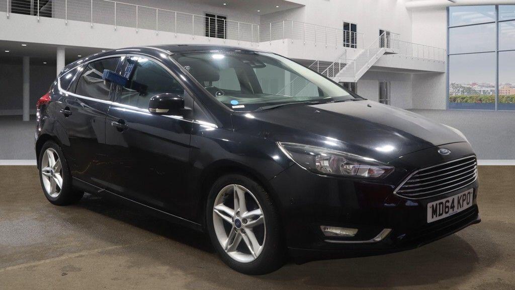 Used Ford Focus 2015 for sale - 77724045: Photo 7