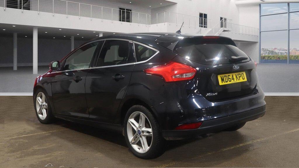 Used Ford Focus 2015 for sale - 77724045: Photo 8