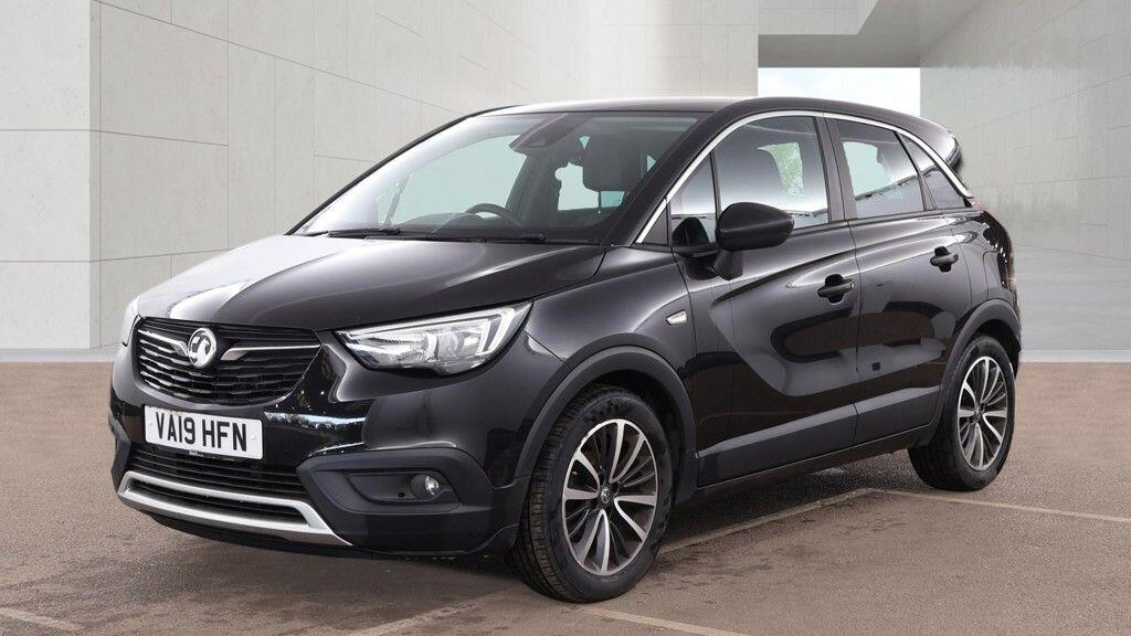 Used Vauxhall Crossland X 2019 for sale - 78062665: Photo 1