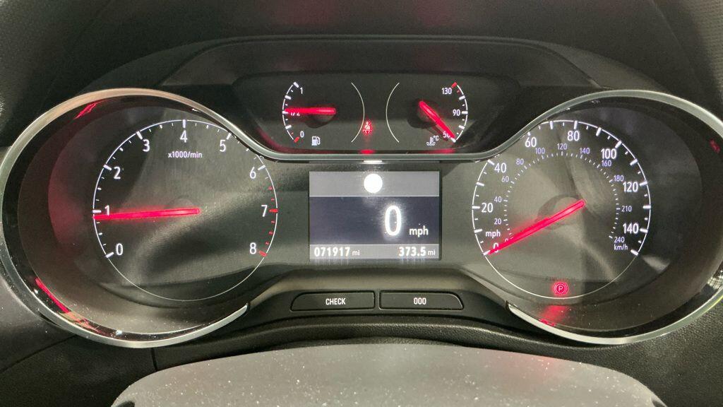 Used Vauxhall Crossland X 2019 for sale - 78062665: Photo 11