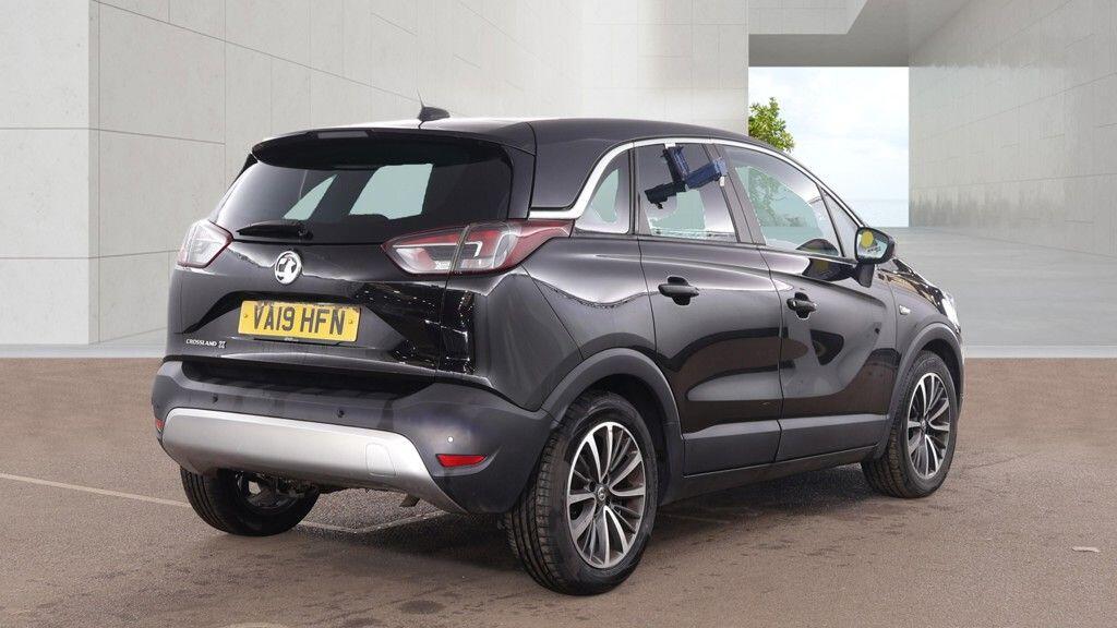 Used Vauxhall Crossland X 2019 for sale - 78062665: Photo 4