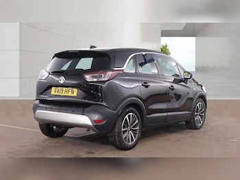 Used Vauxhall Crossland X 2019 for sale - 78062665: Photo