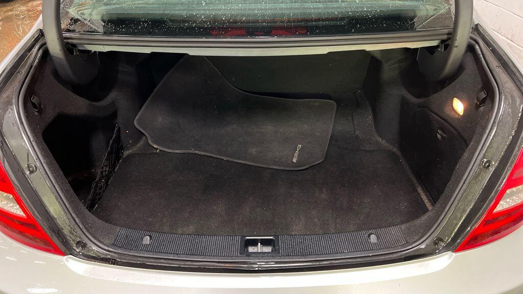 Used Mercedes-Benz C Class 2012 for sale - 77279170: Photo 11