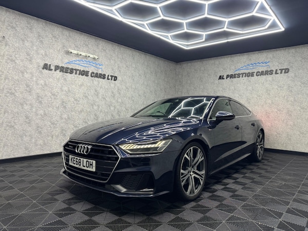Used Audi A7 2019 for sale - 73478479: Photo 1