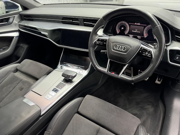 Used Audi A7 2019 for sale - 73478479: Photo 2