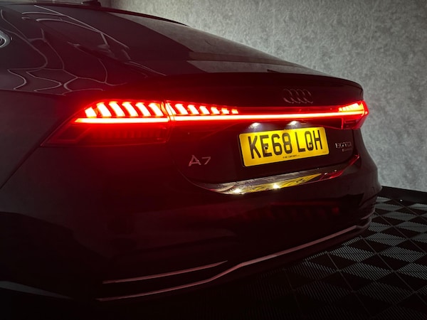 Used Audi A7 2019 for sale - 73478479: Photo 42