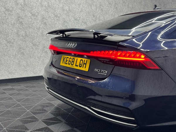 Used Audi A7 2019 for sale - 73478479: Photo 47