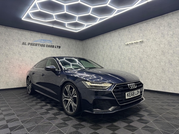 Used Audi A7 2019 for sale - 73478479: Photo 48