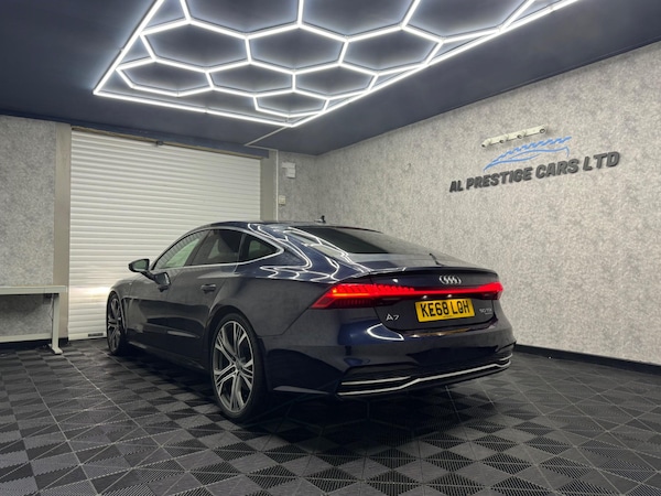Used Audi A7 2019 for sale - 73478479: Photo 49