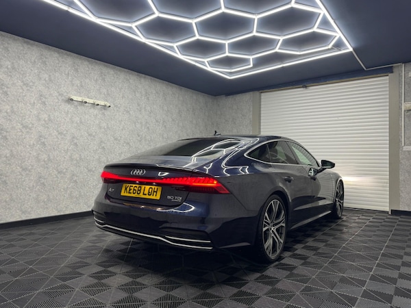 Used Audi A7 2019 for sale - 73478479: Photo 4
